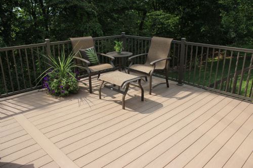 Deck Vinyl Flooring | Vinyl Decks | Elite Outdoor Expressions