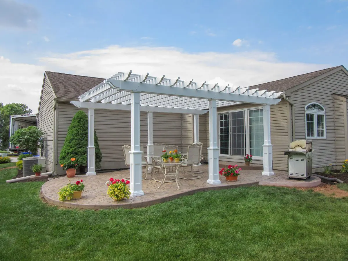 15 Pergola Ideas To Make Your Backyard Look Stunning