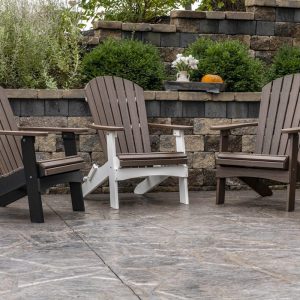 Comfo Back Folding Adirondack Chair Brazilian-Walnut-Color-Combos-(2)