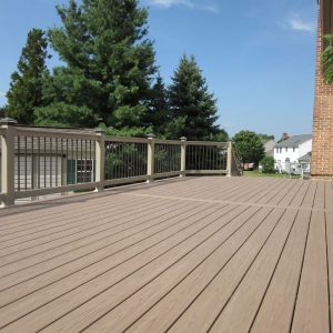Vinyl Deck