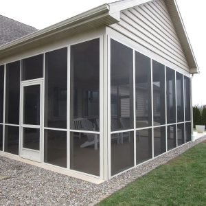 Screened Porch