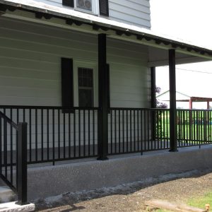 Aluminum Railing IMG_0203