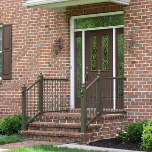 Aluminum Railing IMG_0344