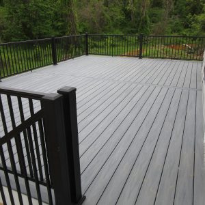 Aluminum Railing IMG_1322