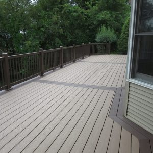 Aluminum Railing IMG_1405
