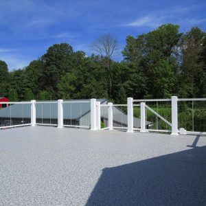 Aluminum Railing IMG_7762