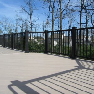 Aluminum Railing IMG_4553